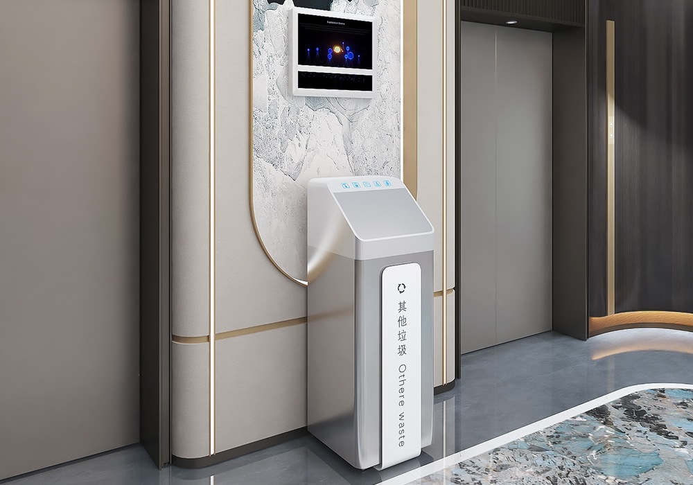 5智能垃圾桶已修